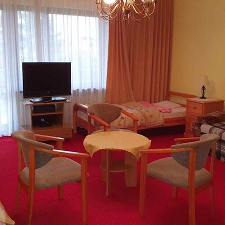 Delfin Bed & Breakfast Mielno  Dış mekan fotoğraf