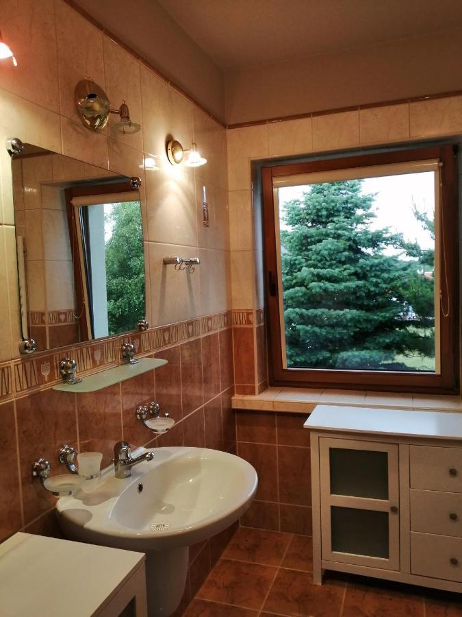 Delfin Bed & Breakfast Mielno  Dış mekan fotoğraf