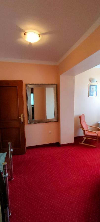 Delfin Bed & Breakfast Mielno  Dış mekan fotoğraf