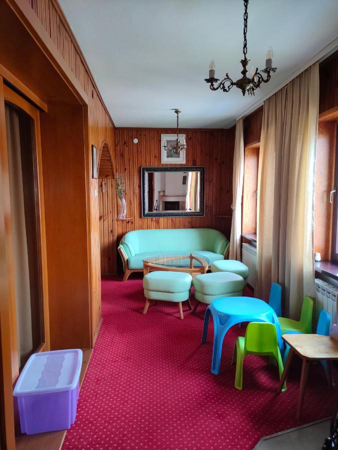 Delfin Bed & Breakfast Mielno  Dış mekan fotoğraf