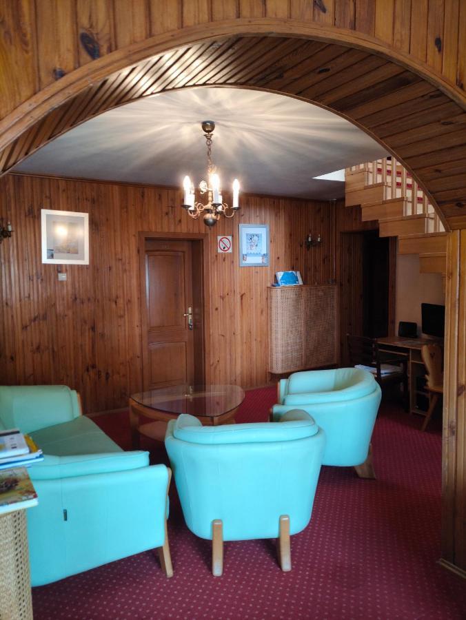 Delfin Bed & Breakfast Mielno  Dış mekan fotoğraf