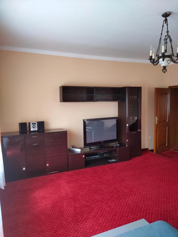 Delfin Bed & Breakfast Mielno  Dış mekan fotoğraf