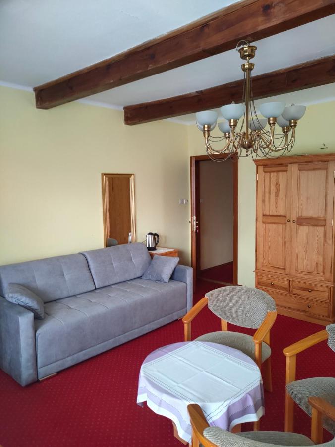 Delfin Bed & Breakfast Mielno  Dış mekan fotoğraf