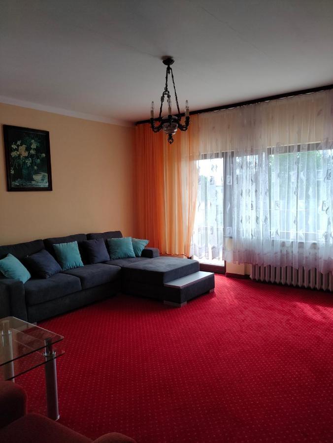 Delfin Bed & Breakfast Mielno  Dış mekan fotoğraf