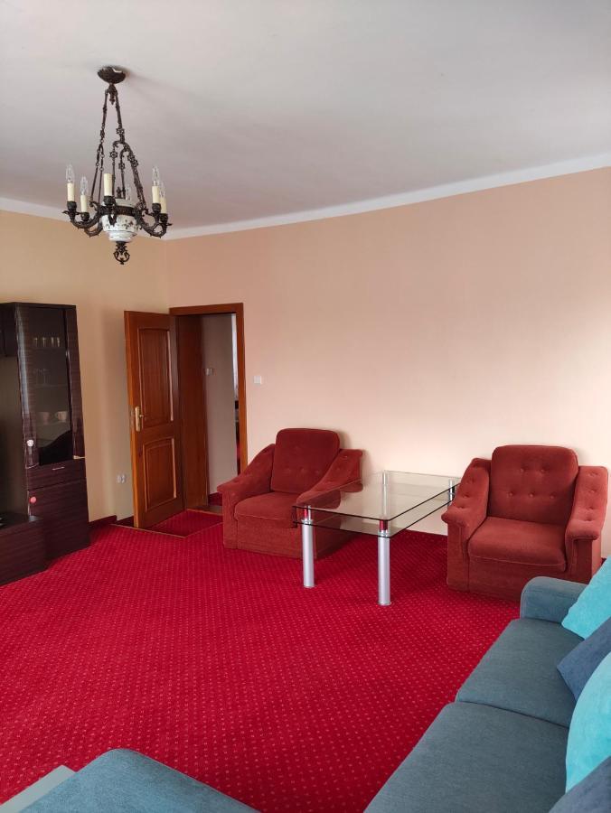 Delfin Bed & Breakfast Mielno  Dış mekan fotoğraf