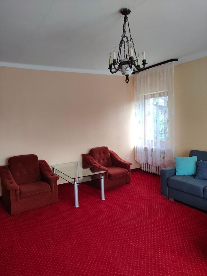 Delfin Bed & Breakfast Mielno  Dış mekan fotoğraf