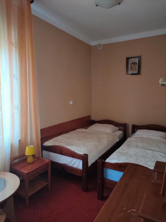 Delfin Bed & Breakfast Mielno  Dış mekan fotoğraf