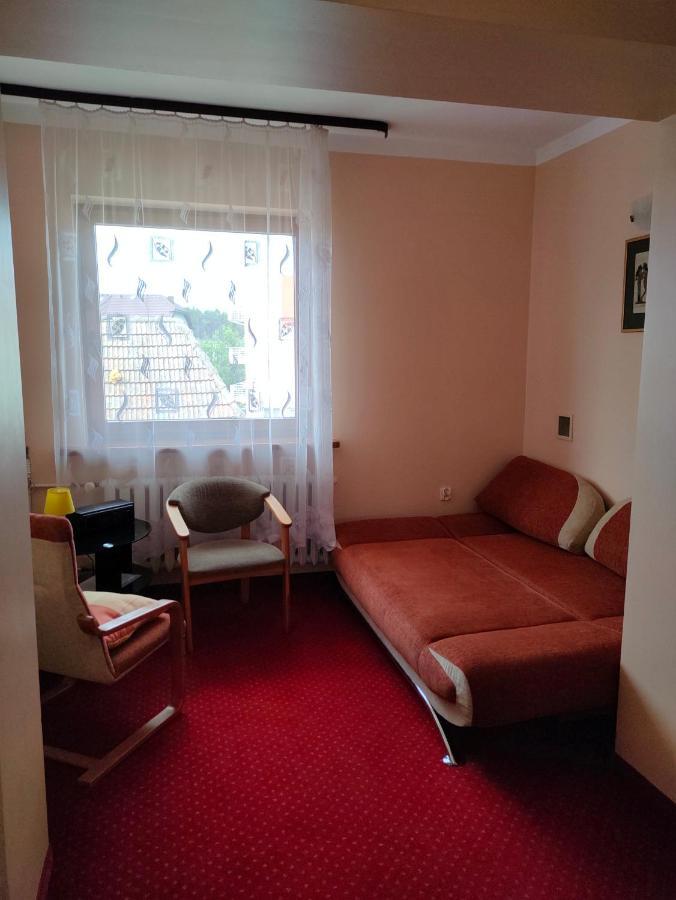 Delfin Bed & Breakfast Mielno  Dış mekan fotoğraf