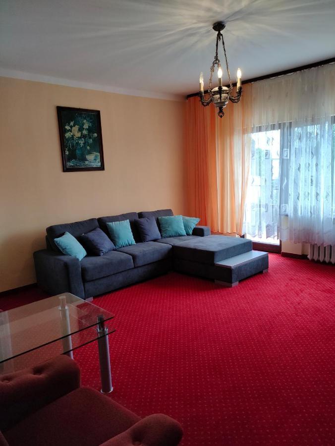 Delfin Bed & Breakfast Mielno  Dış mekan fotoğraf