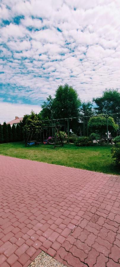 Delfin Bed & Breakfast Mielno  Dış mekan fotoğraf