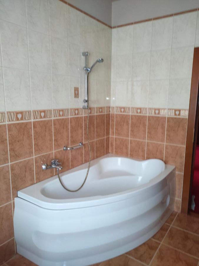 Delfin Bed & Breakfast Mielno  Dış mekan fotoğraf