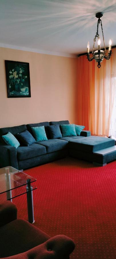 Delfin Bed & Breakfast Mielno  Dış mekan fotoğraf