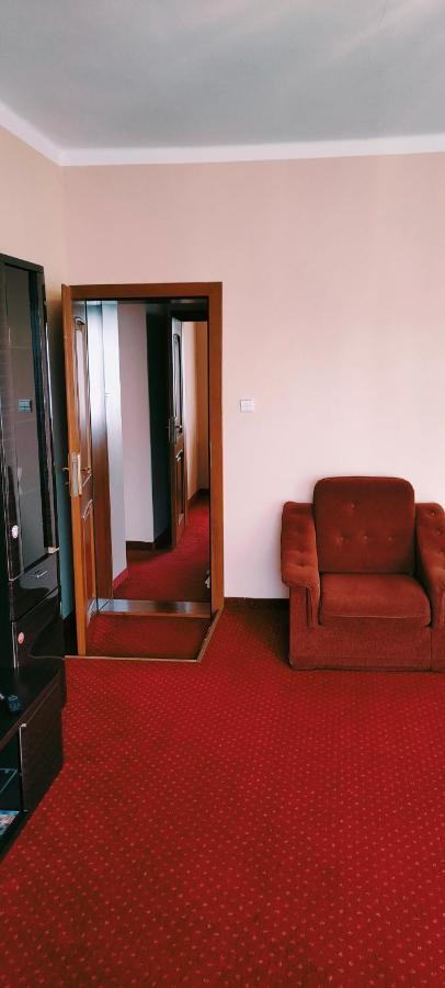 Delfin Bed & Breakfast Mielno  Dış mekan fotoğraf