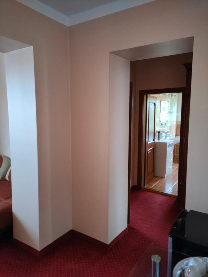 Delfin Bed & Breakfast Mielno  Dış mekan fotoğraf