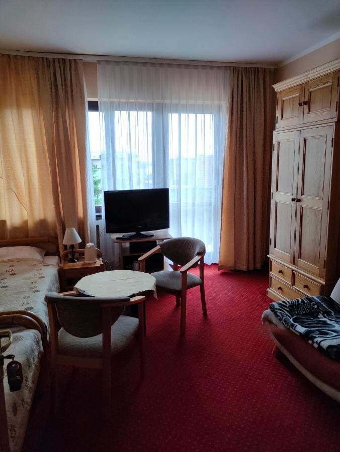 Delfin Bed & Breakfast Mielno  Dış mekan fotoğraf