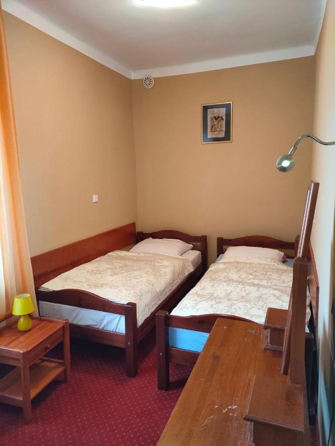 Delfin Bed & Breakfast Mielno  Dış mekan fotoğraf