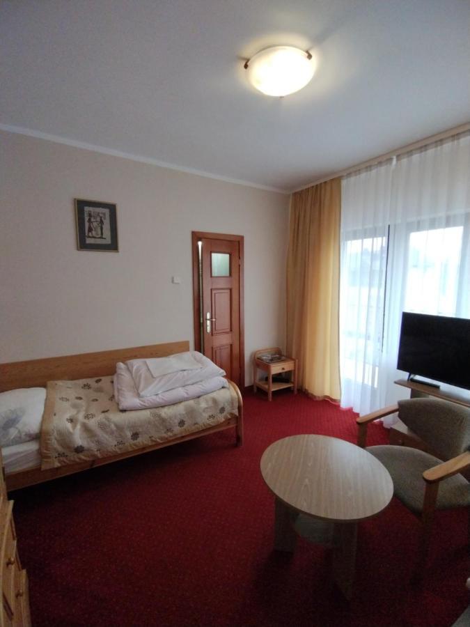 Delfin Bed & Breakfast Mielno  Dış mekan fotoğraf