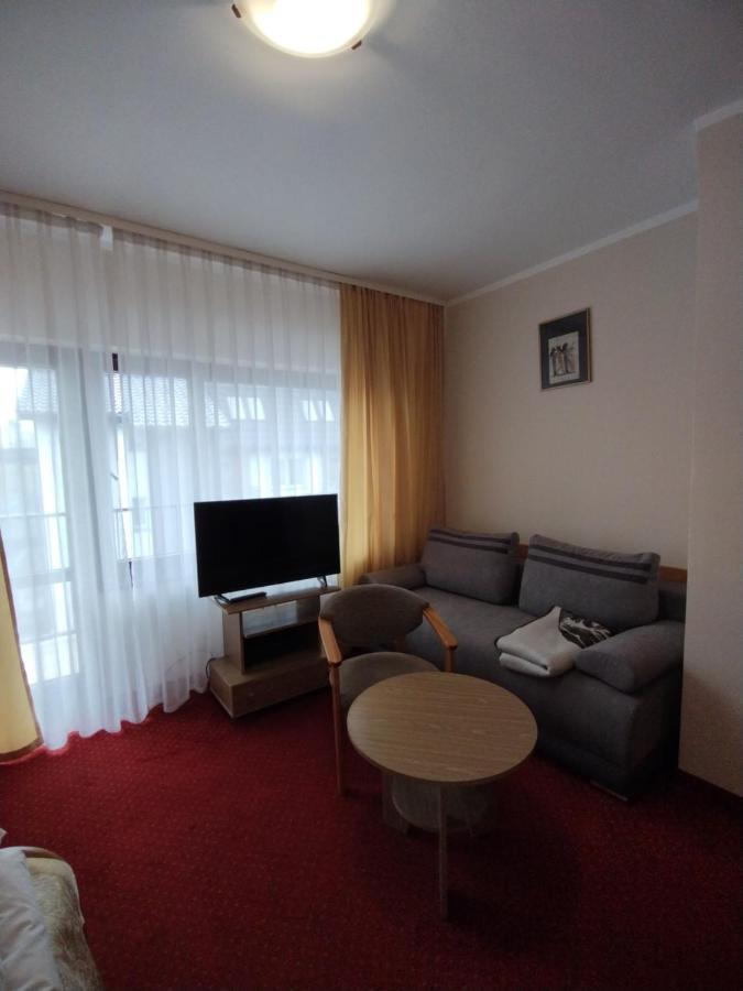 Delfin Bed & Breakfast Mielno  Dış mekan fotoğraf