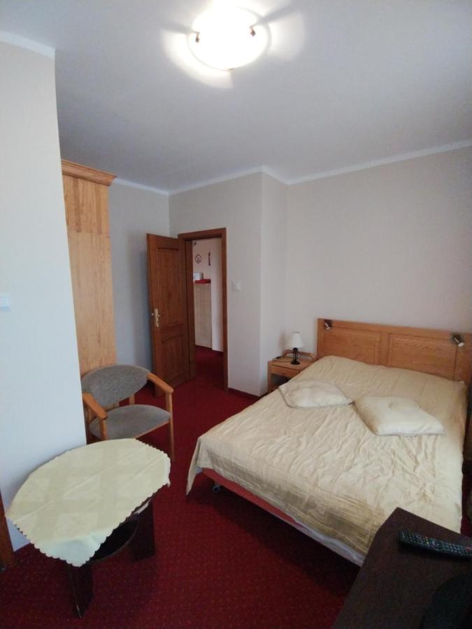 Delfin Bed & Breakfast Mielno  Dış mekan fotoğraf