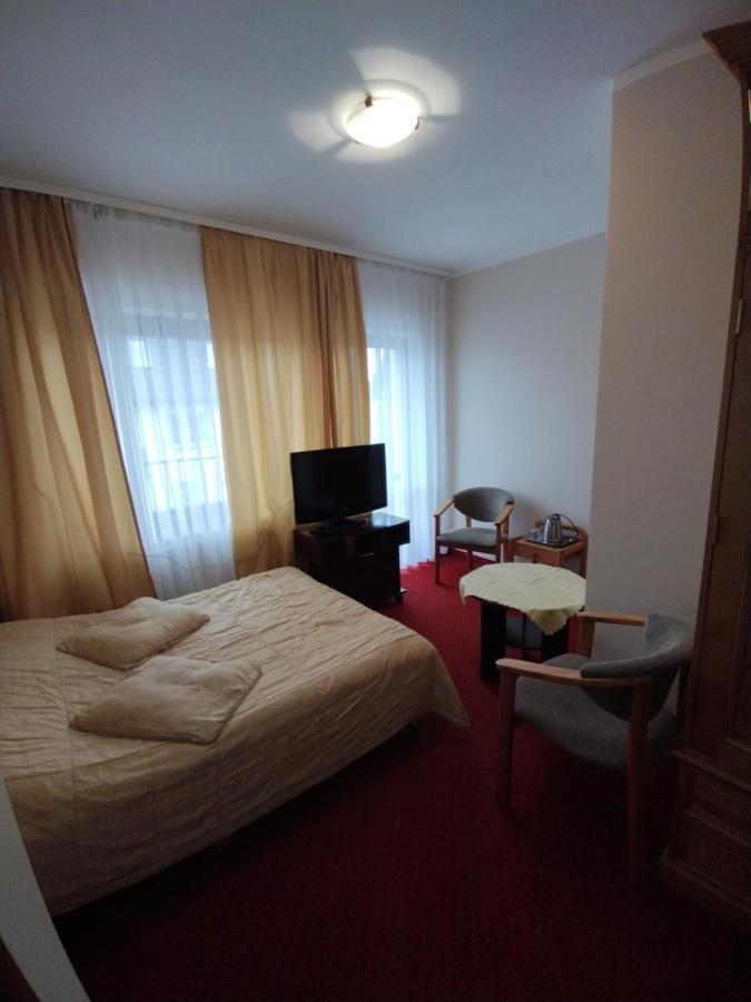 Delfin Bed & Breakfast Mielno  Dış mekan fotoğraf