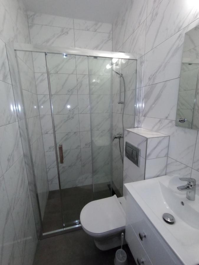 Delfin Bed & Breakfast Mielno  Dış mekan fotoğraf