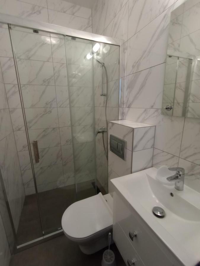 Delfin Bed & Breakfast Mielno  Dış mekan fotoğraf