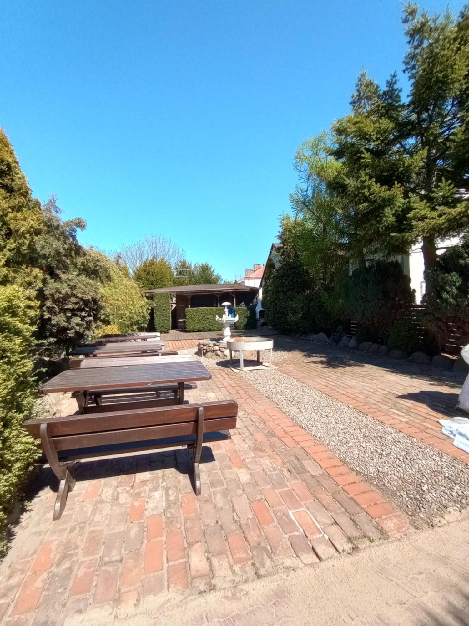 Delfin Bed & Breakfast Mielno  Oda fotoğraf