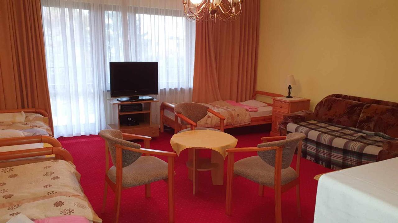 Delfin Bed & Breakfast Mielno  Dış mekan fotoğraf