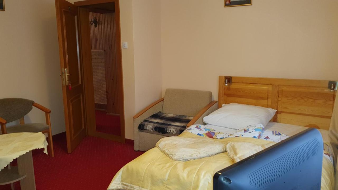 Delfin Bed & Breakfast Mielno  Dış mekan fotoğraf