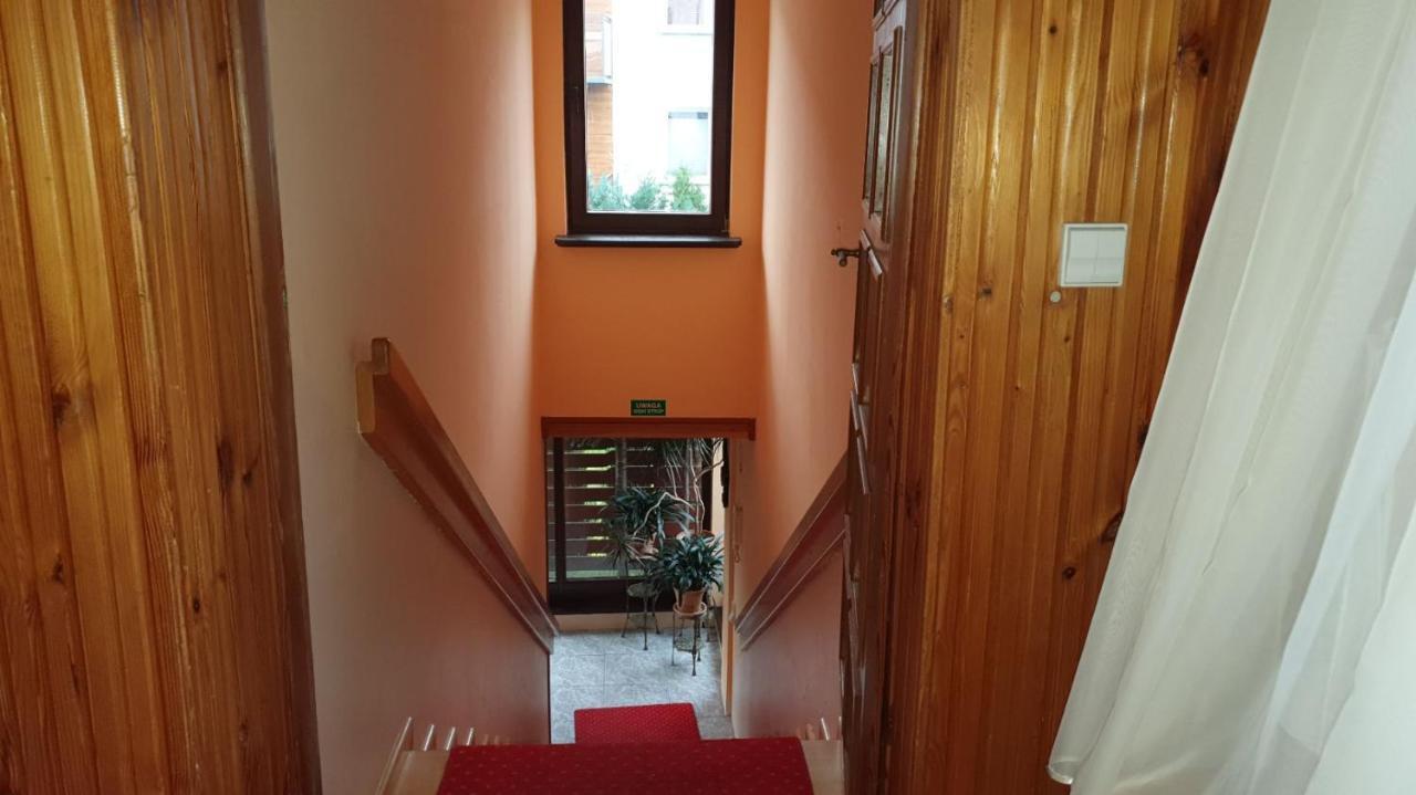 Delfin Bed & Breakfast Mielno  Dış mekan fotoğraf